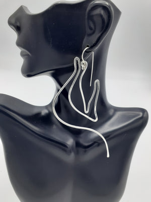Octavia Butler Earrings