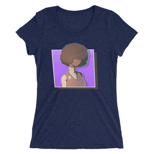 Ladies' "She Cute"  short sleeve t-shirt